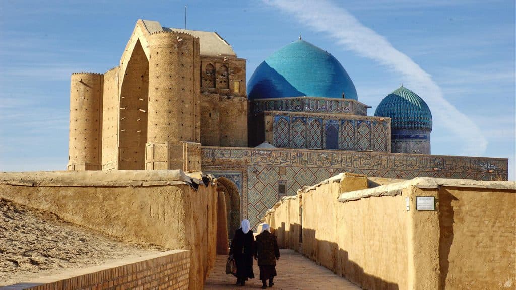 Наследие Тамерлана